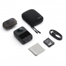 Экшн-камера DJI Osmo 360 Standard Combo