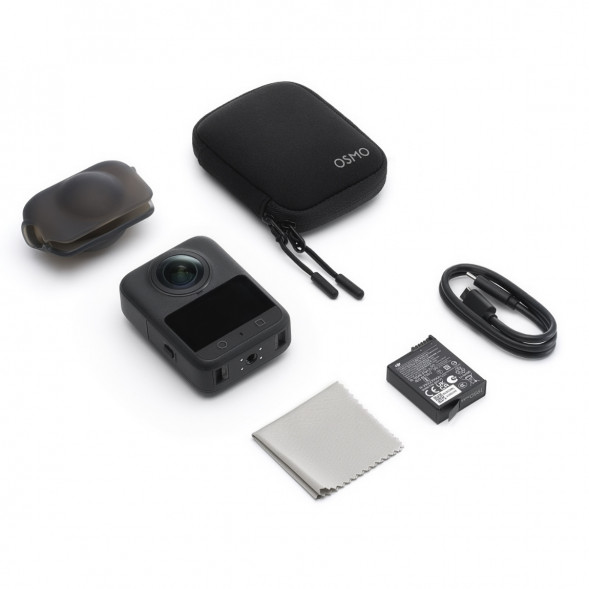 Экшн-камера DJI Osmo 360 Standard Combo в Омске