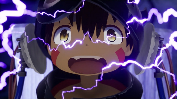 Игра Made in Abyss: Binary Star Falling into Darkness [PS4, английская версия] в Омске