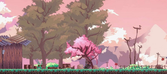 Игра SANABI [Nintendo Switch, русские субтитры] в Омске