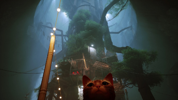 Игра Stray [PS5, русские субтитры] в Омске