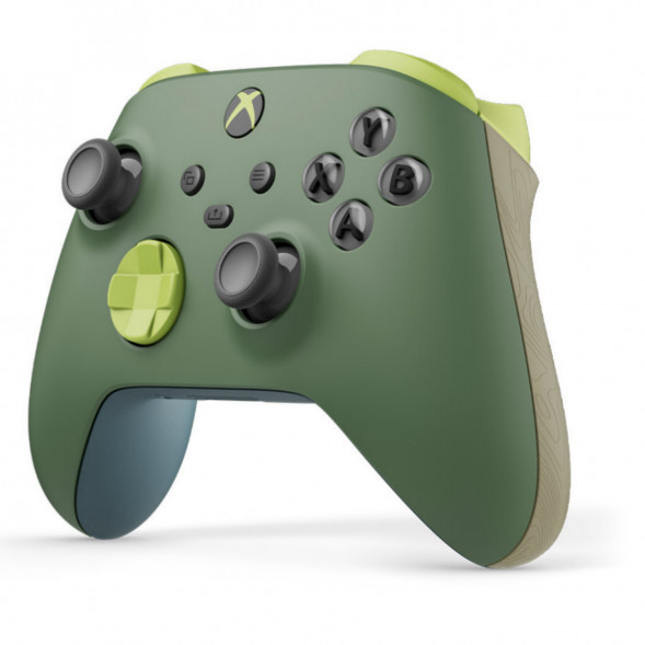 Геймпад Microsoft Xbox Series - Remix Special Edition в Омске