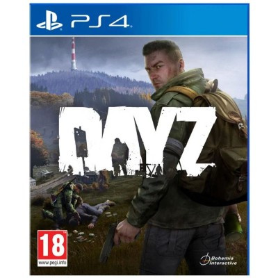 Игра Day Z [PS4, русские субтитры] в Омске