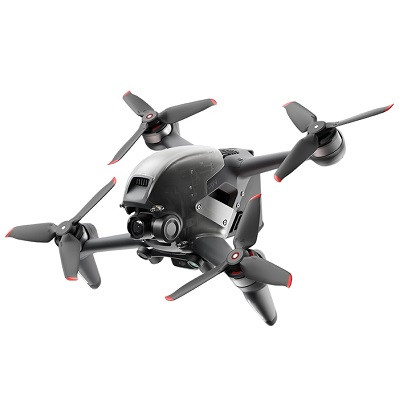 Квадрокоптер DJI FPV Combo (CN), grey в Омске