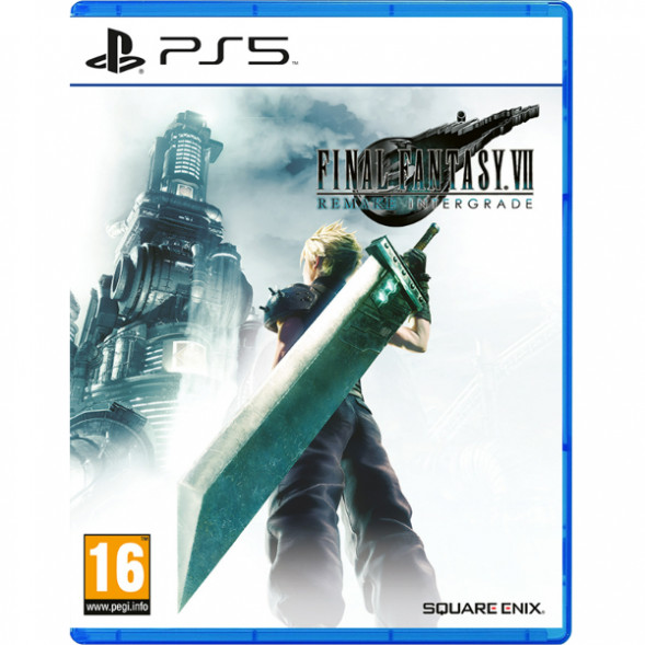 Игра Final Fantasy VII Remake Intergrade [PS5, английская версия] в Омске