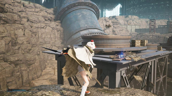 Игра Final Fantasy VII Remake Intergrade [PS5, английская версия] в Омске