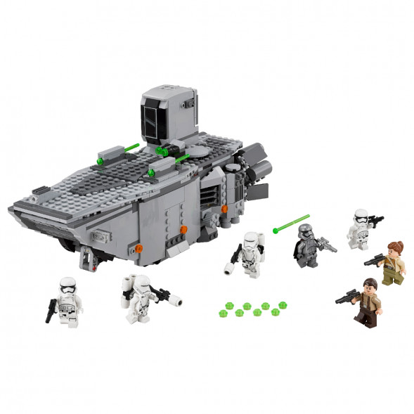 Конструктор LEGO Star Wars 75103 Транспорт Первого Ордена в Омске