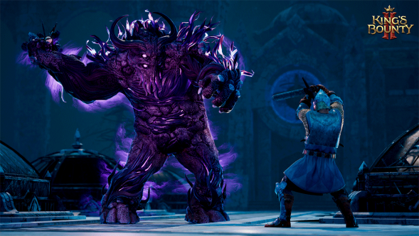 Игра King&amp;#039;s Bounty II. Издание первого дня [Nintendo Switch, русская версия] в Омске