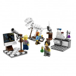Конструктор LEGO Ideas 21110 Исследовательский институт