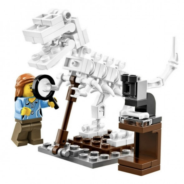 Конструктор LEGO Ideas 21110 Исследовательский институт в Омске