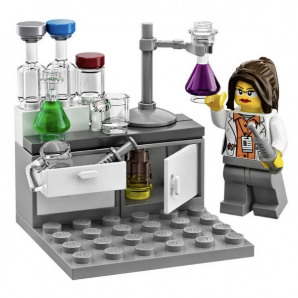 Конструктор LEGO Ideas 21110 Исследовательский институт в Омске