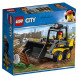 Конструктор LEGO City Great Vehicles 60219 Строительный погрузчик в Омске