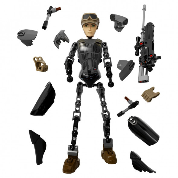 Конструктор LEGO Star Wars 75119 Сержант Джин Эрсо в Омске