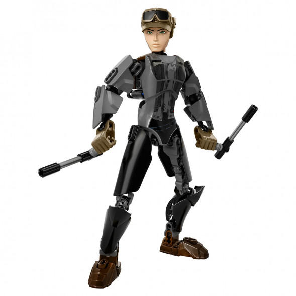 Конструктор LEGO Star Wars 75119 Сержант Джин Эрсо в Омске