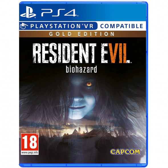 Resident Evil 7: Biohazard Gold Edition [PS4, русские субтитры] в Омске