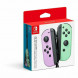 Геймпад Nintendo Switch Joy-Con controllers Duo, пастельный пурпурный / пастельный зеленый в Омске