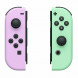 Геймпад Nintendo Switch Joy-Con controllers Duo, пастельный пурпурный / пастельный зеленый в Омске