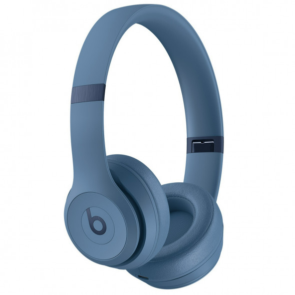 Беспроводные наушники Beats Solo 4, синий в Омске