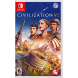 Игра Sid Meier&amp;#039;s Civilization VI [Nintendo Switch, русские субтитры] в Омске
