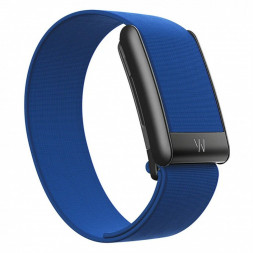 Влагостойкий ремешок для Whoop 5.0 CoreKnit Band​, Royal Blue