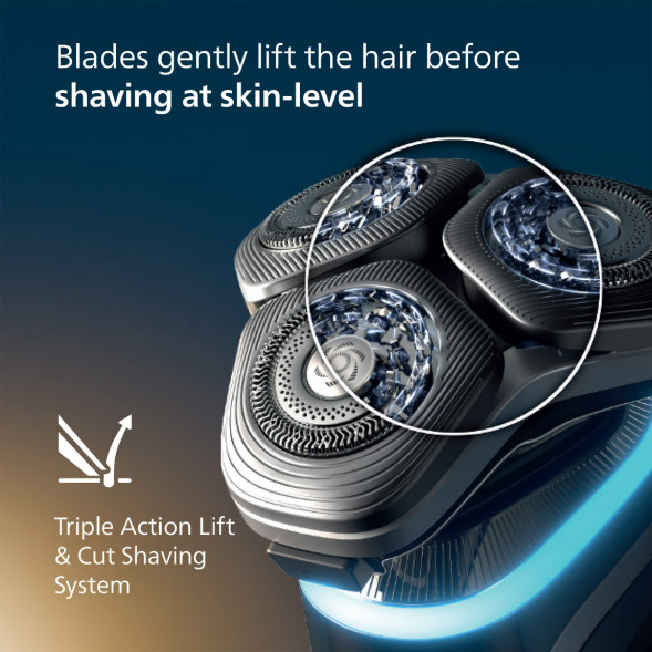 Электробритва Philips Shaver i9000 Prestige XP9203/30 в Омске