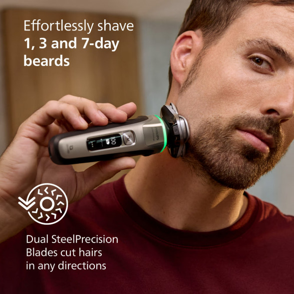 Электробритва Philips Shaver i9000 Prestige XP9203/30 в Омске