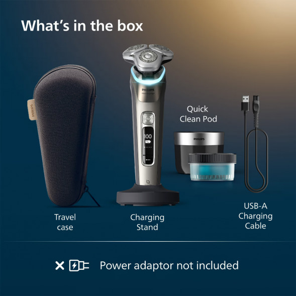 Электробритва Philips Shaver i9000 Prestige XP9203/30 в Омске