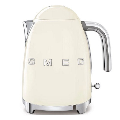 Чайник Smeg KLF03CREU, кремовый в Омске