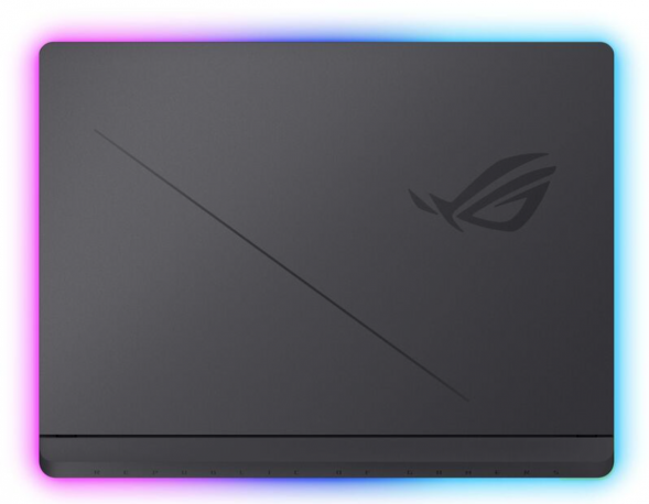 Ноутбук ASUS ROG Strix G16 2025 G615LR-S5222 (Intel Core Ultra 9 275HX 2700MHz/16&amp;quot;/2560x1600/32Gb/1Tb/NVIDIA GeForce RTX 5070Ti/Без ОС) Серый в Омске