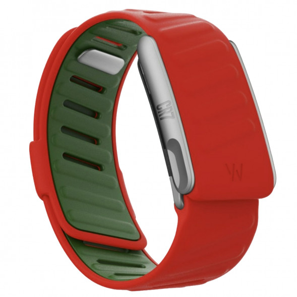 Силиконовый ремешок WHOOP SportFlex для WHOOP MG, CR7 Home в Омске