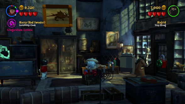 Игра LEGO Harry Potter Collection [Nintendo Switch, английская версия] в Омске