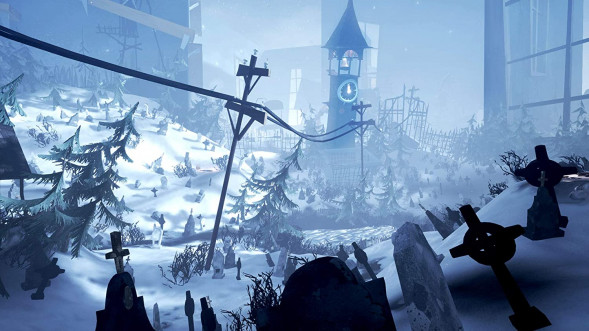 Игра Hello Neighbor: Hide and Seek [Nintendo Switch, русские субтитры] в Омске