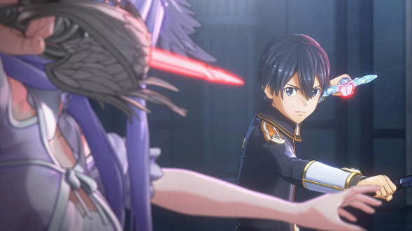 Игра Sword Art Online: Alicization Lycoris [Nintendo Switch, русская версия] в Омске