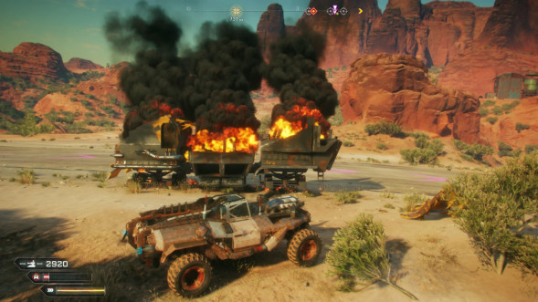 Игра RAGE 2 [PS4, русская версия] в Омске