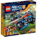 Конструктор LEGO Nexo Knights 70315 Устрашающий разрушитель Клэя в Омске