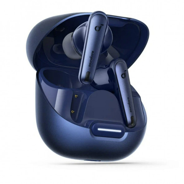 Беспроводные наушники Anker Soundcore Liberty 4 NC, Blue в Омске