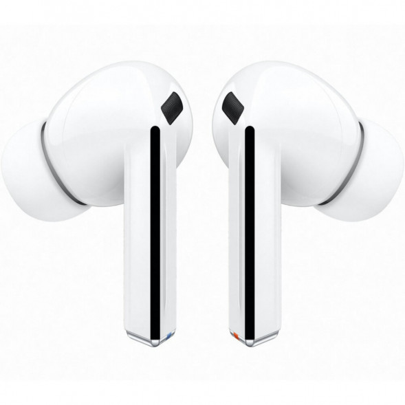 Наушники Samsung Galaxy Buds3 Pro, белый в Омске