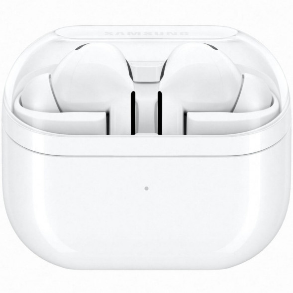 Наушники Samsung Galaxy Buds3 Pro, белый в Омске