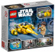 Конструктор LEGO Star Wars 75223 Микрофайтеры: Истребитель с планеты Набу в Омске