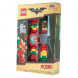 Часы LEGO Super Heroes 8020868 Batman Movie Робин с минифигуркой в Омске