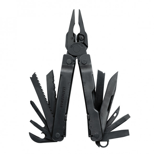 Мультитул Leatherman Super Tool 300 19 функций, Black в Омске