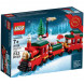 Конструктор LEGO Seasonal 40138 Рождественский поезд в Омске