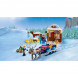 Конструктор LEGO Disney 41066 Princess Анна и Кристоф: прогулка на санях в Омске