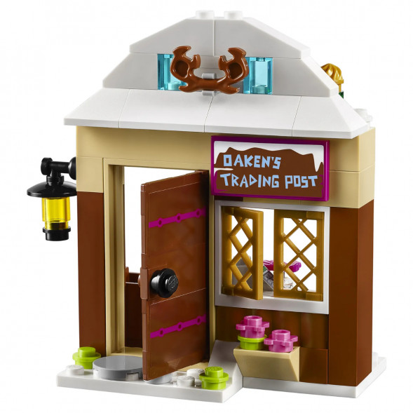 Конструктор LEGO Disney 41066 Princess Анна и Кристоф: прогулка на санях в Омске