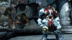 Игра Darksiders. Warmastered Edition [Nintendo Switch, русские субтитры]