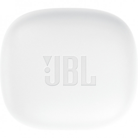 Беспроводные наушники JBL Wave Flex, White в Омске