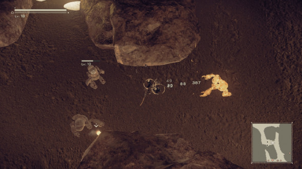 Игра NieR: Automata. Game of the YoRHa Edition [PS4, английская версия] в Омске