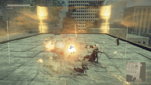 Игра NieR: Automata. Game of the YoRHa Edition [PS4, английская версия] в Омске