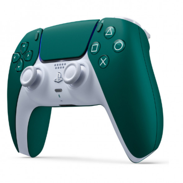 Геймпад Sony DualSense, Alpine Green