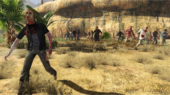 Игра Gas Guzzlers Extreme [PS4, английская версия] в Омске